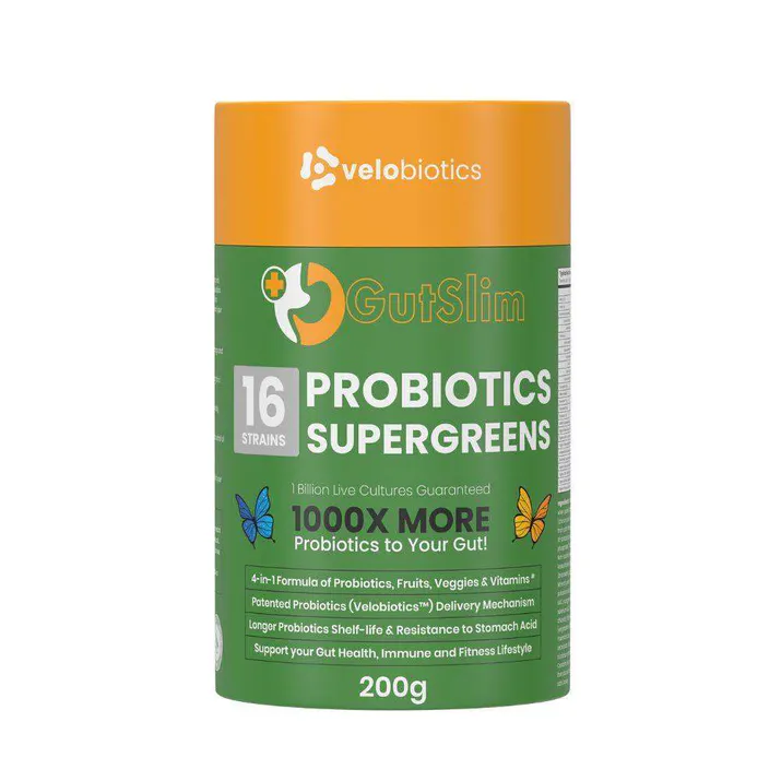 200g Probiotic SuperGreens