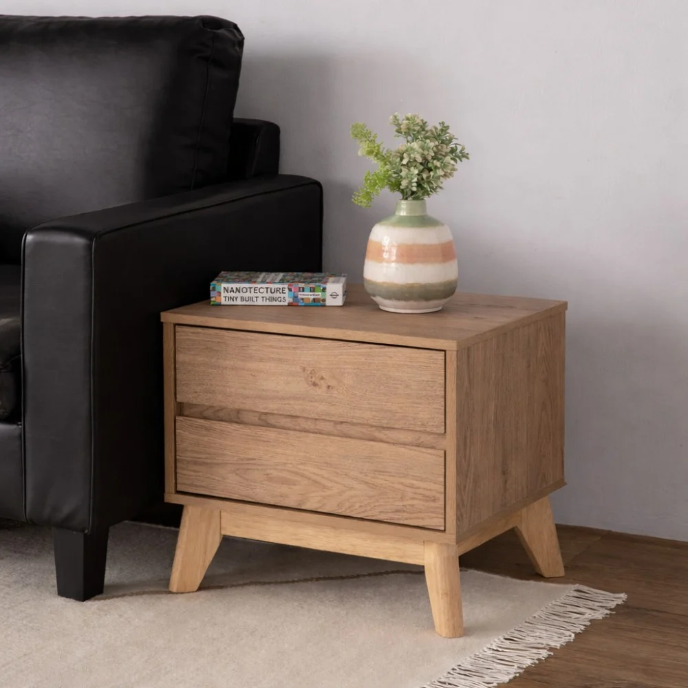 Hirado Bedside Table