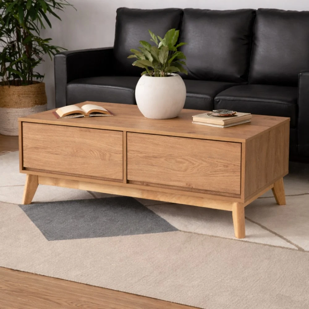 Hirado Oak Coffee Table