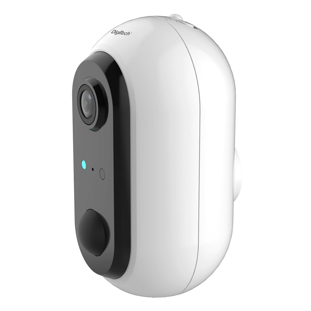 Smart Wireless Outdoor Camera