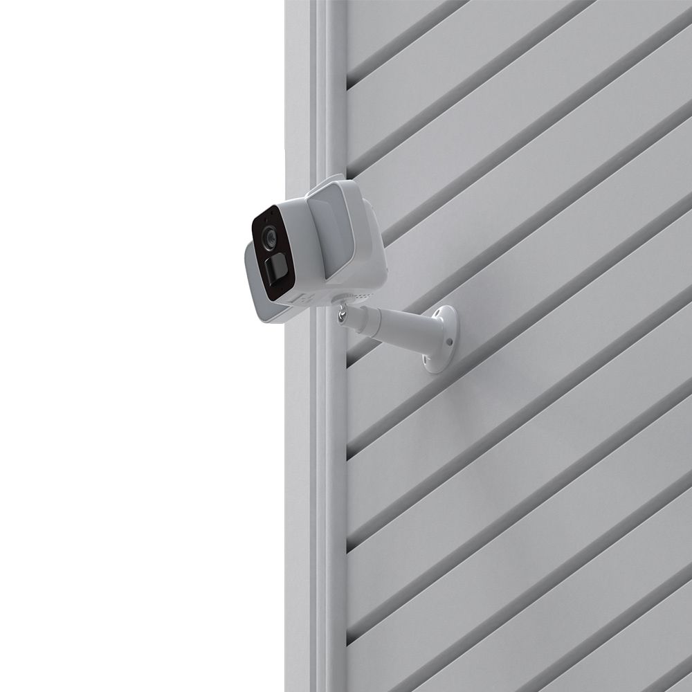 Smart Floodlight Camera