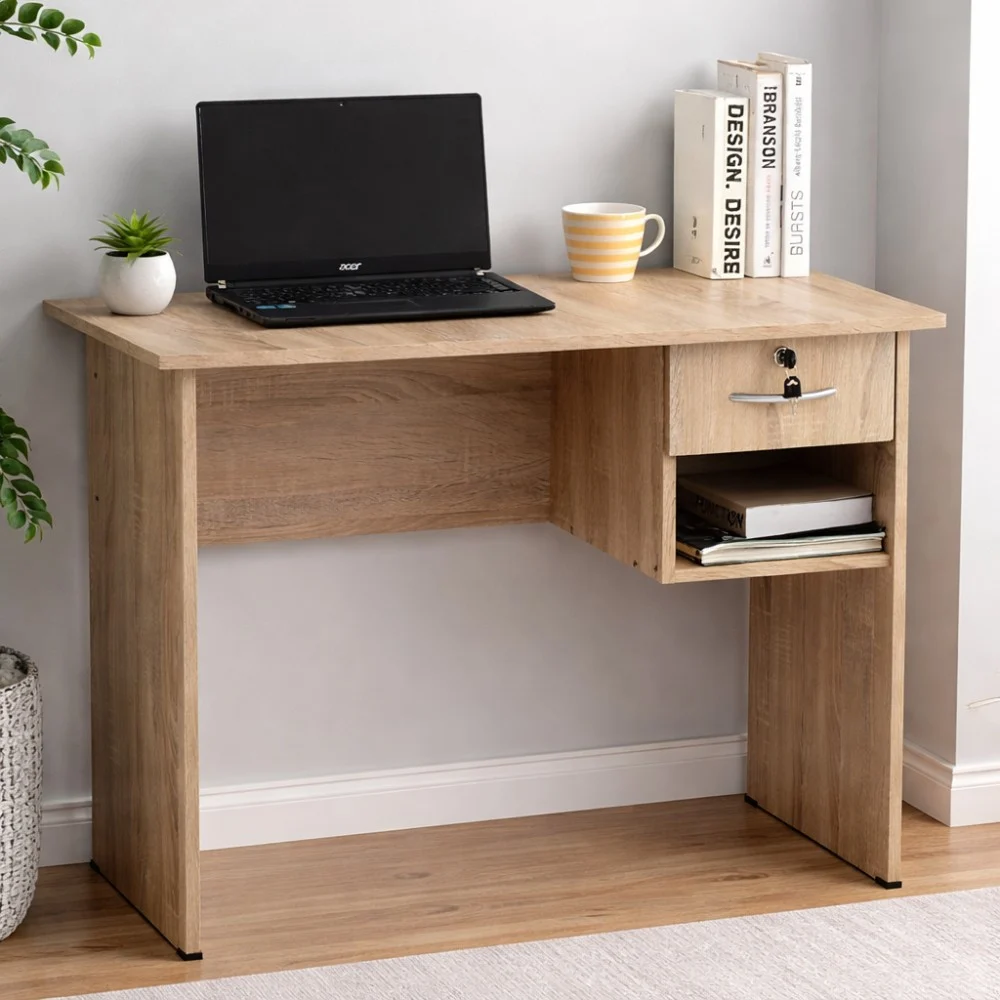 Sonoma Oak Eco Student Office Desk