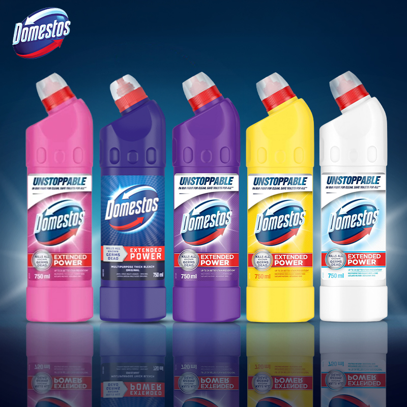 750ml Multi-Purpose Bleaches