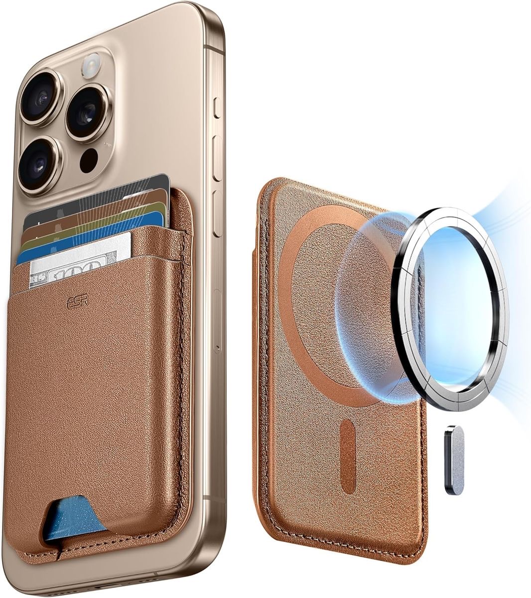 Boost MagSafe Wallet