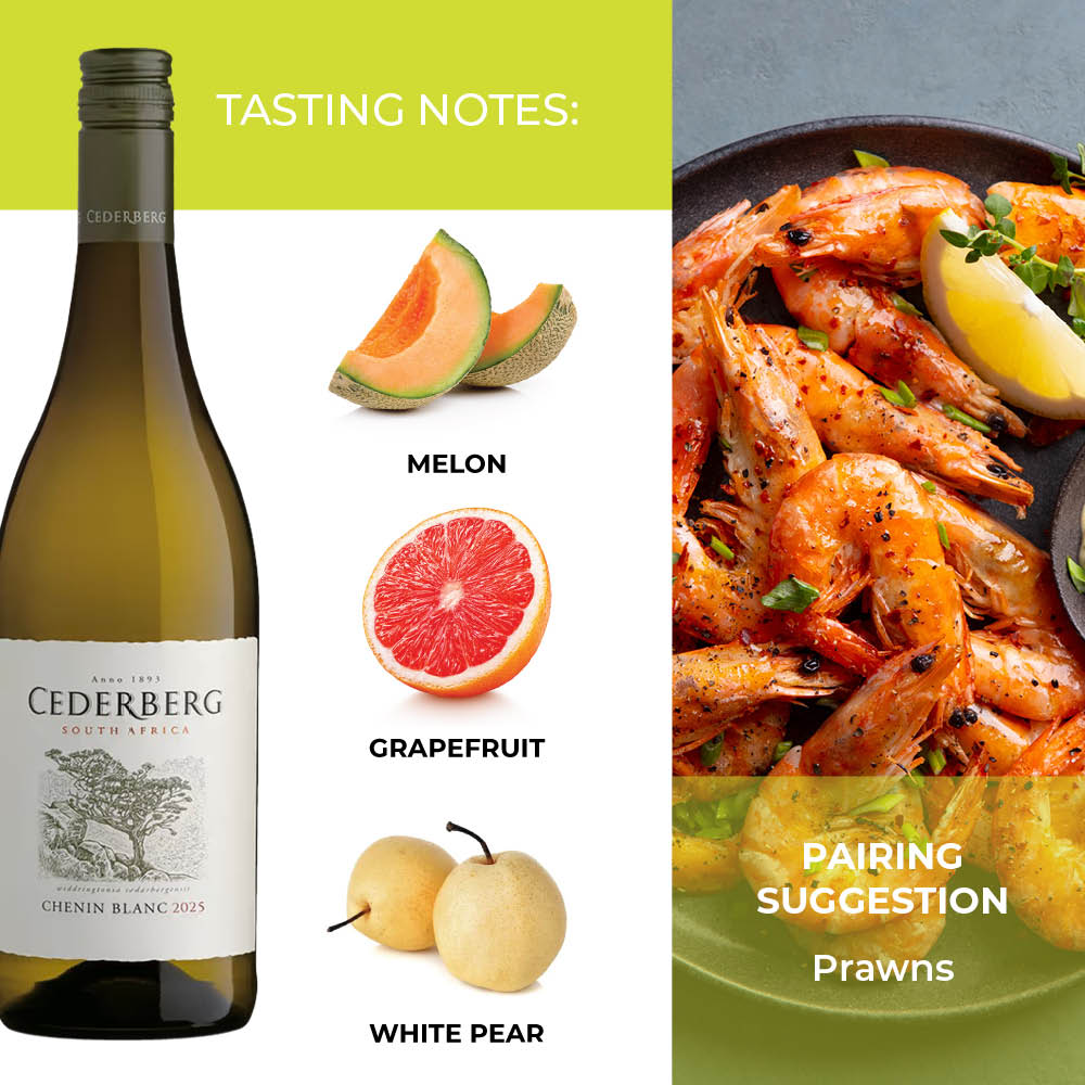 11% off on Cederberg 6x Chenin Blanc 2026 | OneDayOnly