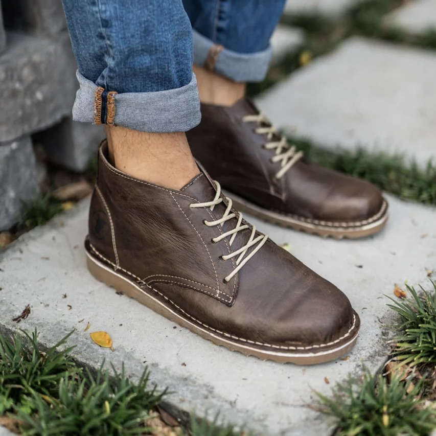 Men's The General Genuine Leather Boots