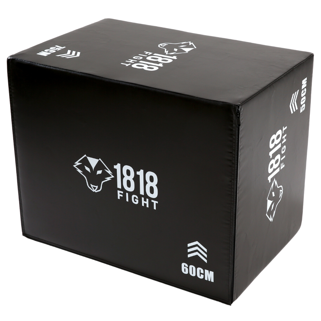 5kg 50cm x 60cm x 75cm Plyo Jump Box