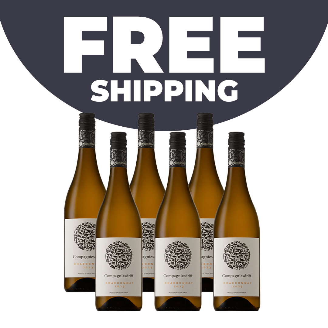 6x Chardonnay 2023