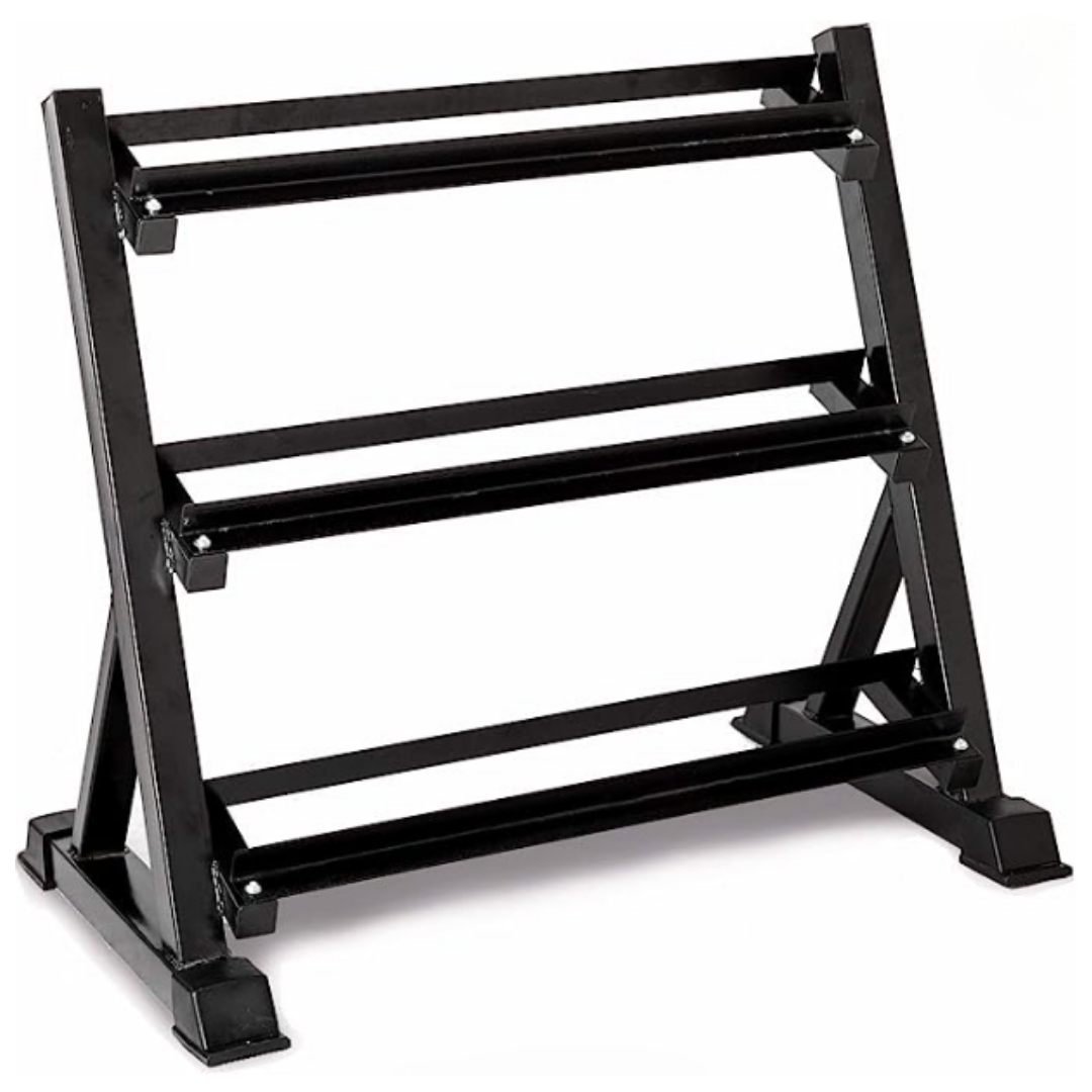 3 Tier Gym Rack