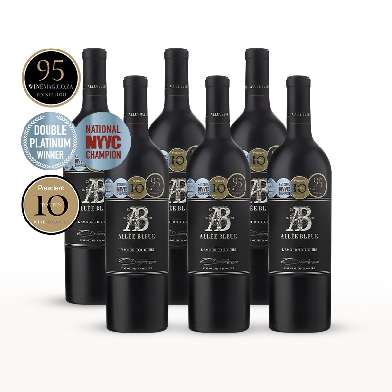 6x L'Amour Toujours 2019