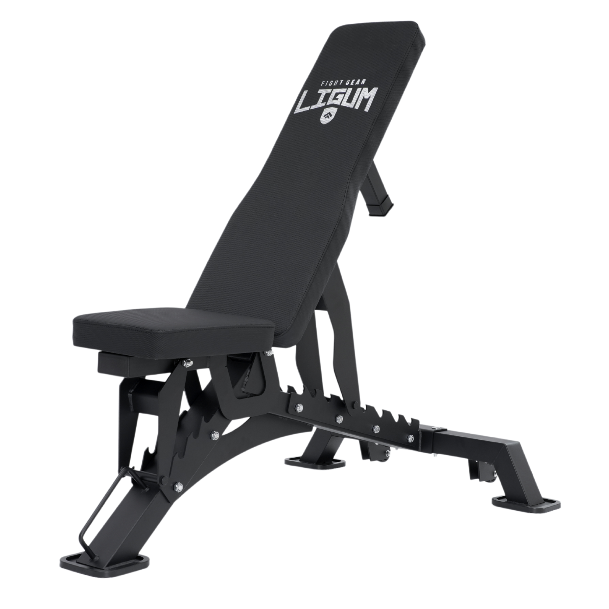 Helios V3 Commercial Adjustable Gym Exercise Bench