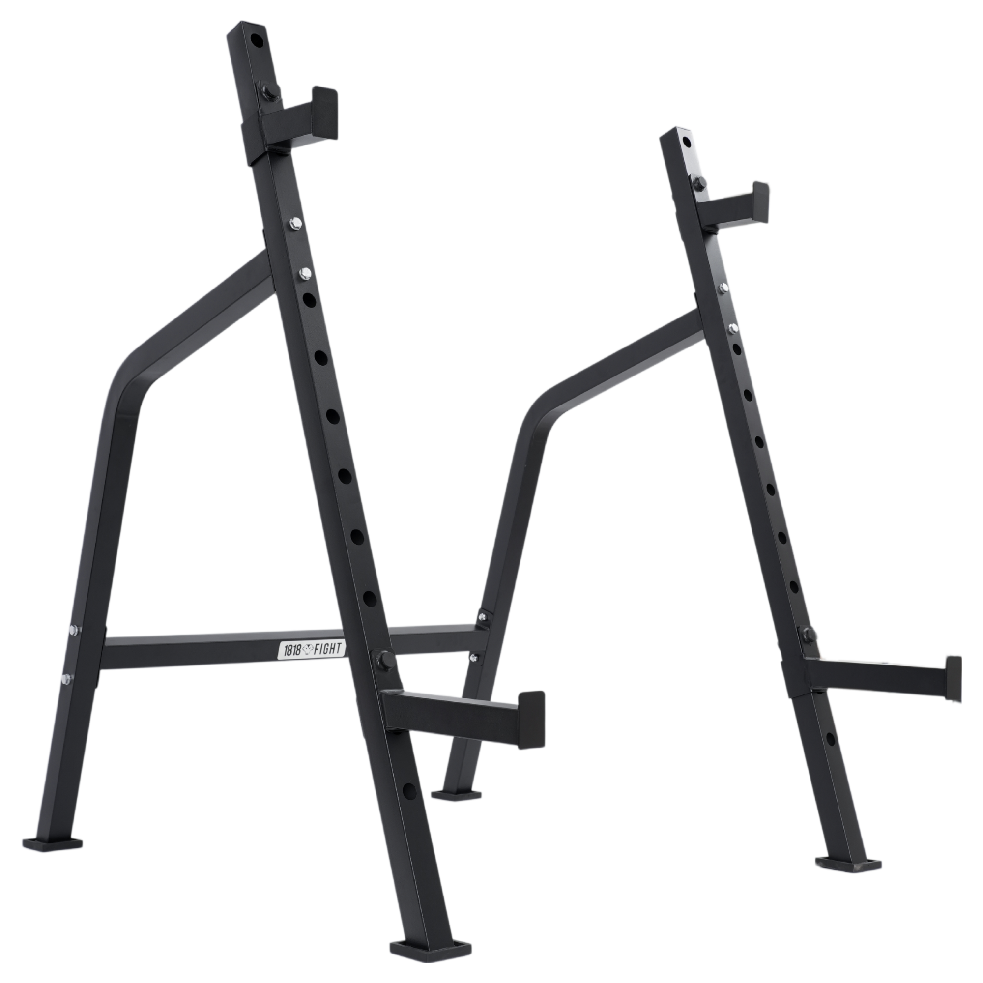Premium Adjustable Squat Rack
