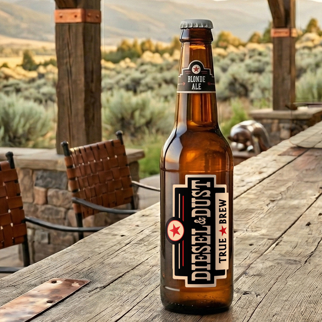 24x 340ml Blonde Ale Beers