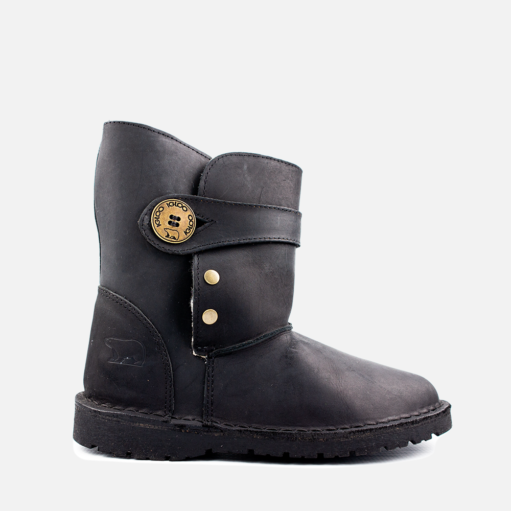 Nubuck Black