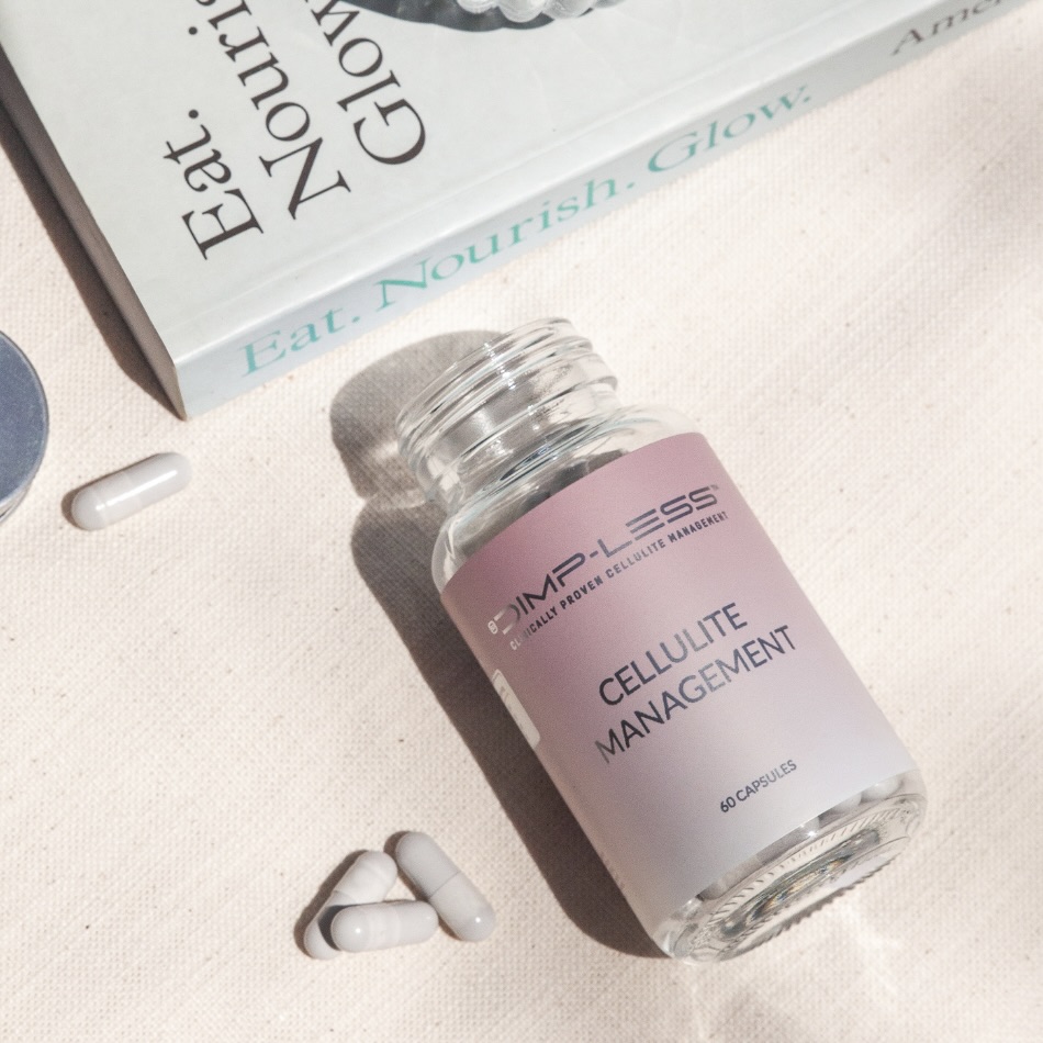 DIMP-LESS™ Clinical Cellulite Management Capsules (60's)