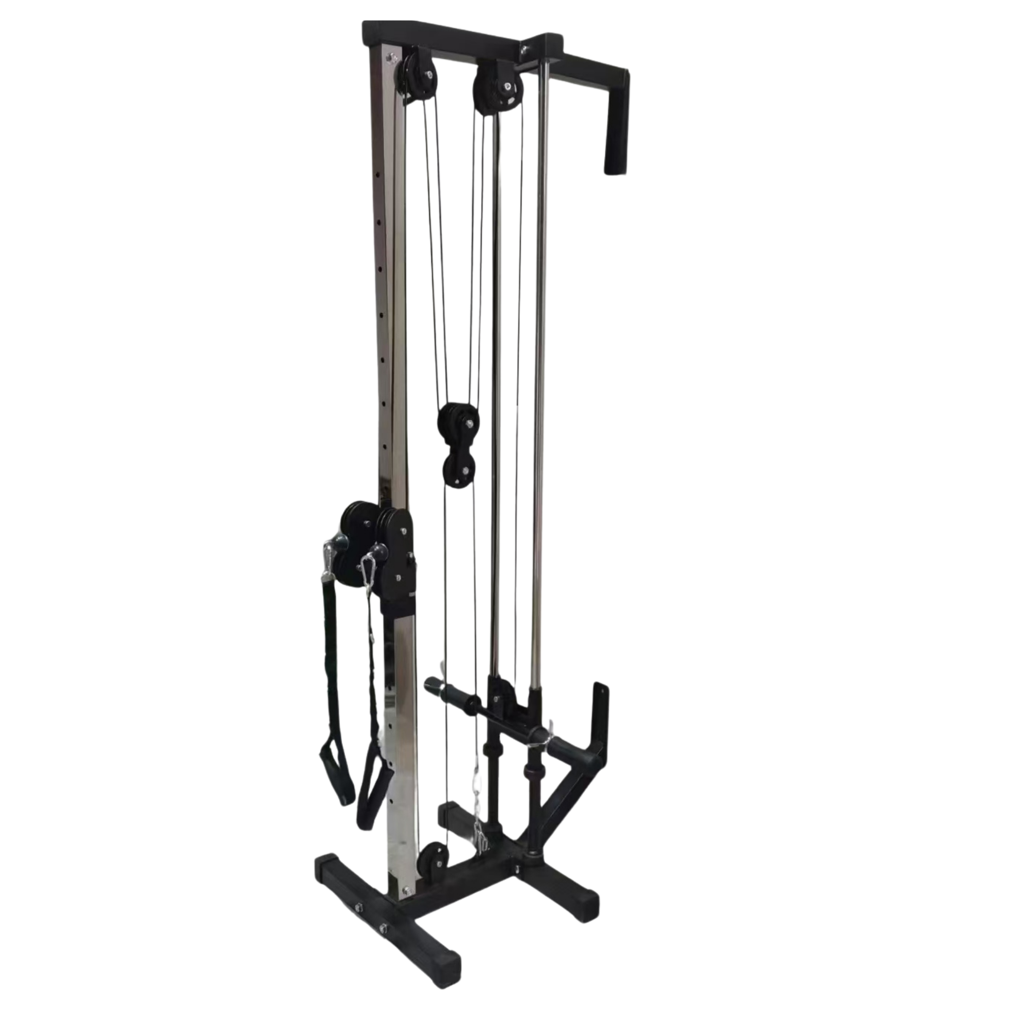 Wall-Mounted Cable Column