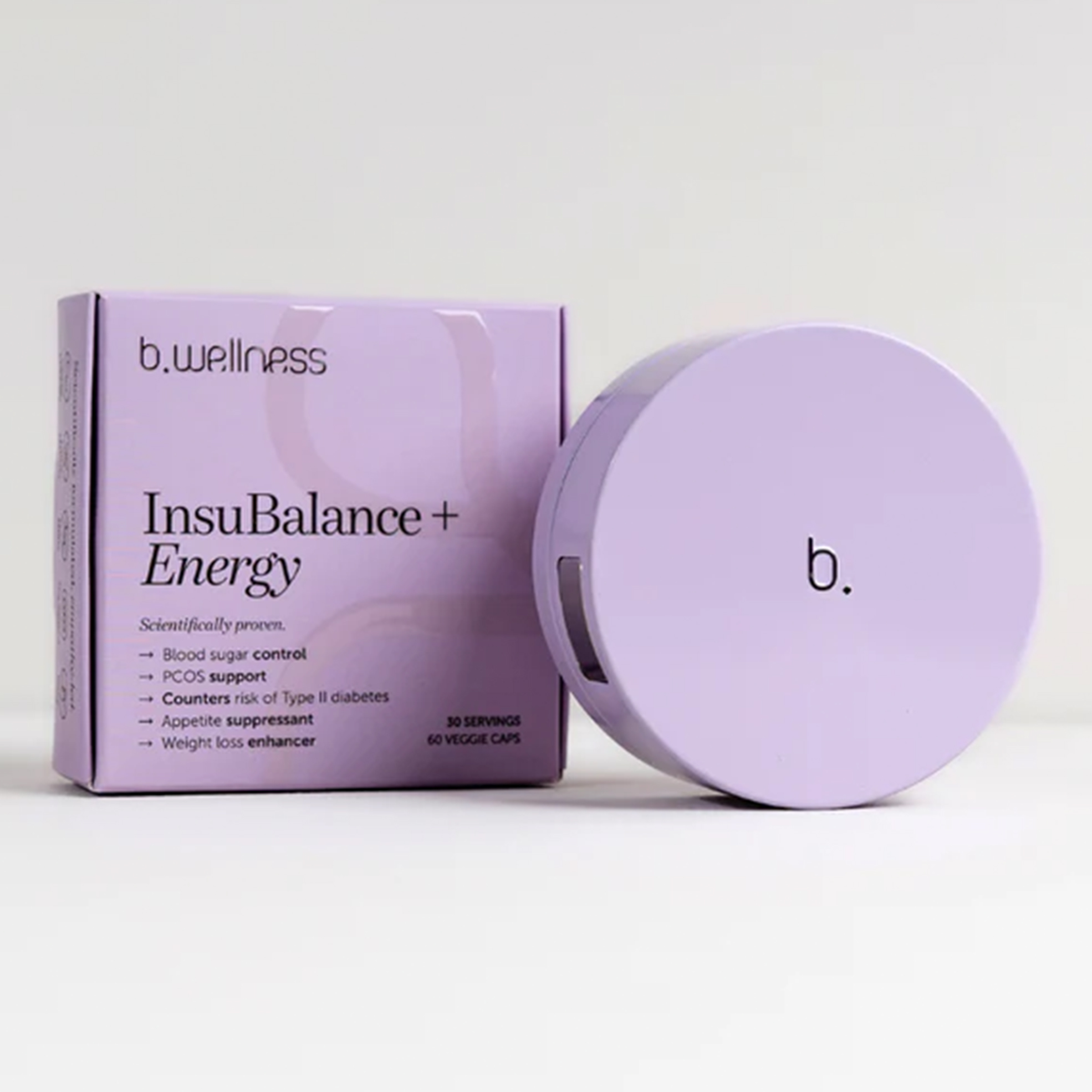 InsuBalance and Energy Capsules (60's)