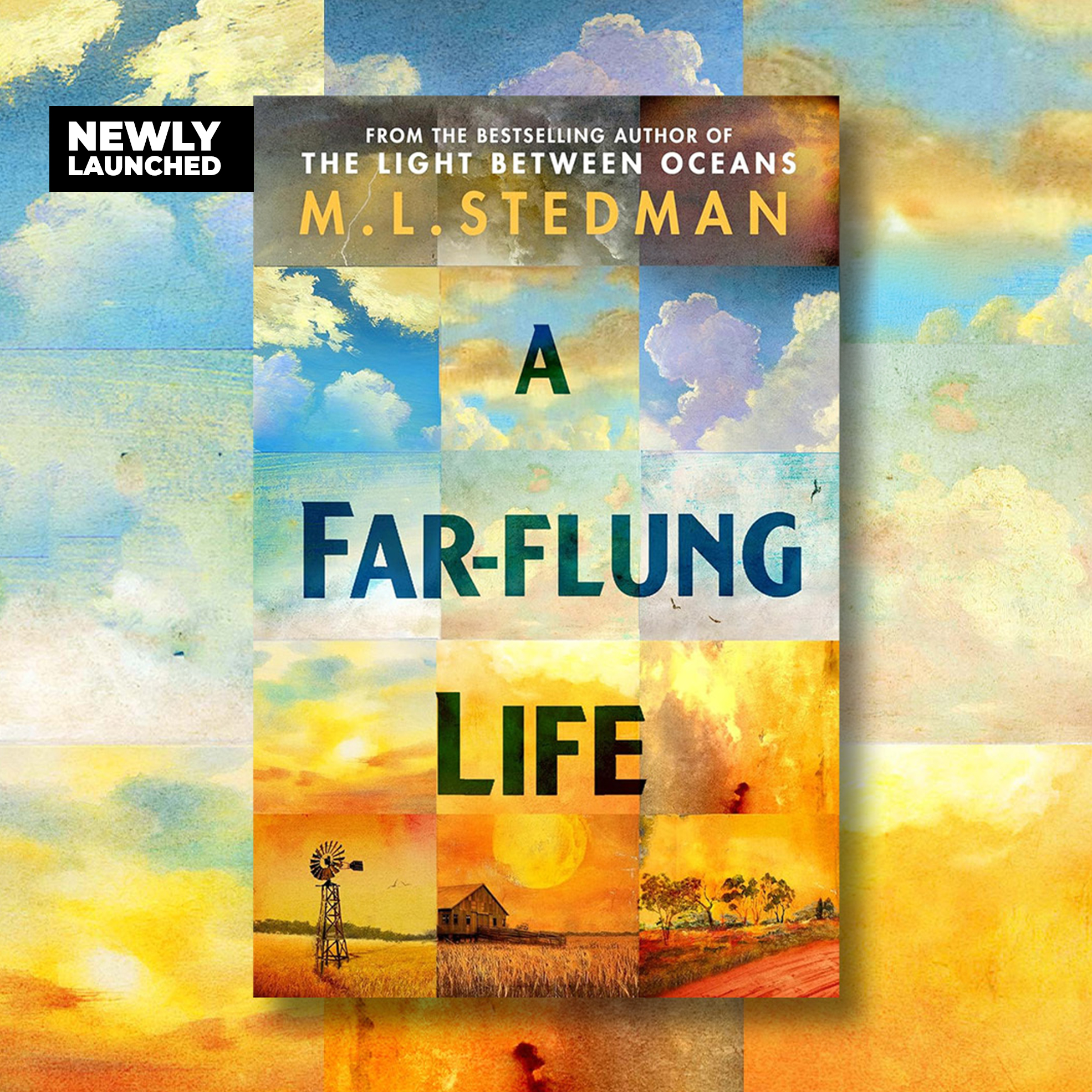 Far-Flung Life (Trade Paperback)