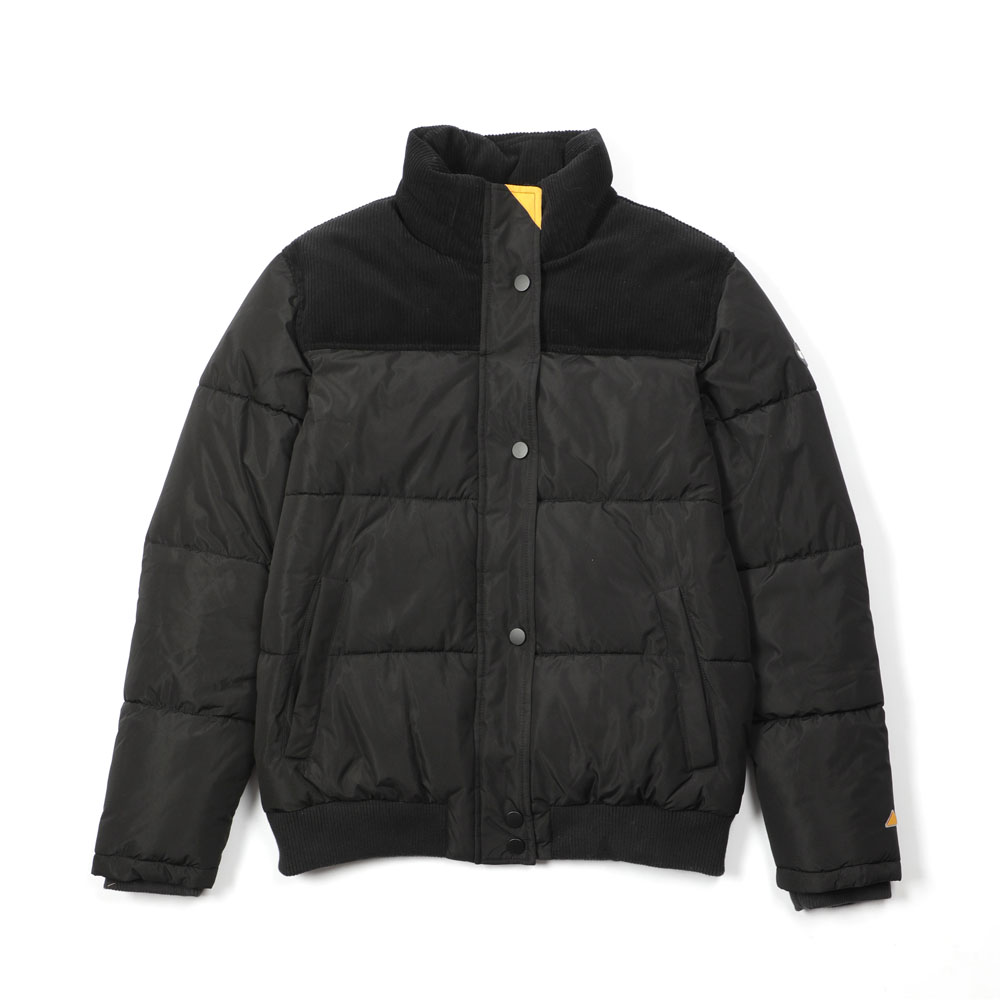 Ladies Heavyweight Insulated Puffer Jacket