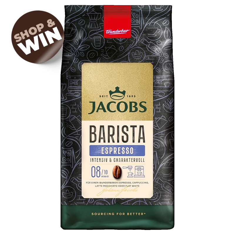 1kg Barista Edition Coffee Beans