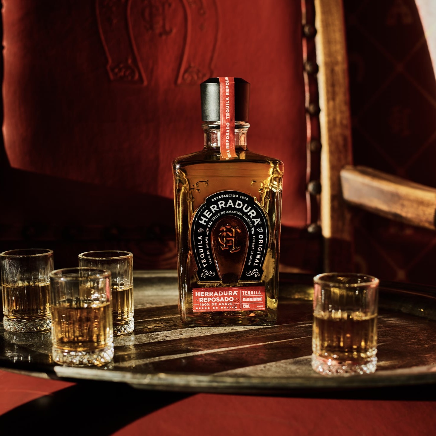 Glasses not included