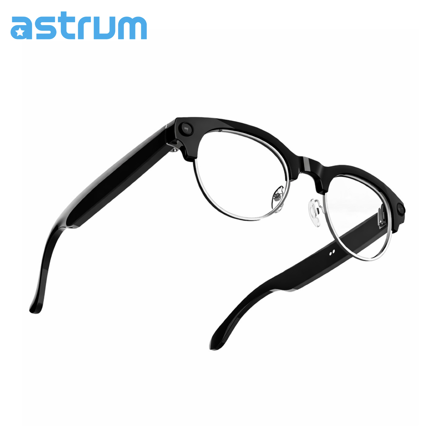 32MP 4GB AI Open-Ear Smart Glasses (Model: SG-V03H)