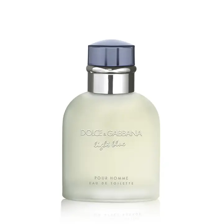 Men's Light Blue Pour Homme EDT