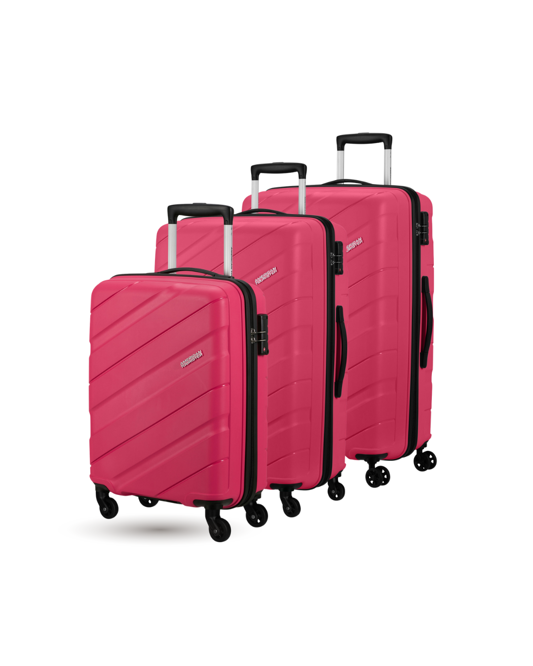 50% off on 3-Piece Jetdriver 3.0 Luggage Set | OneDayOnly