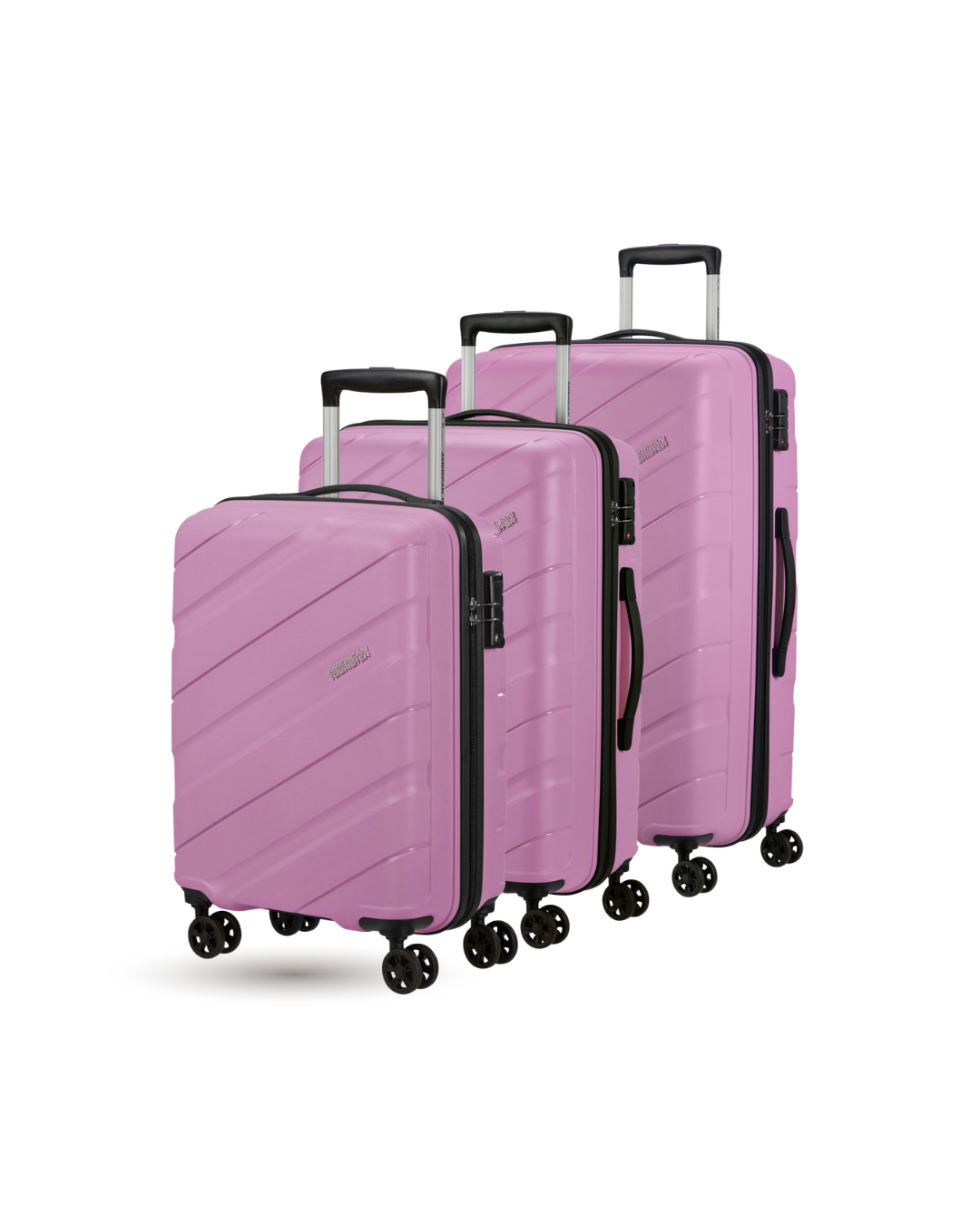 49% off on 3-Piece Jetdriver 3.0 Luggage Set | OneDayOnly