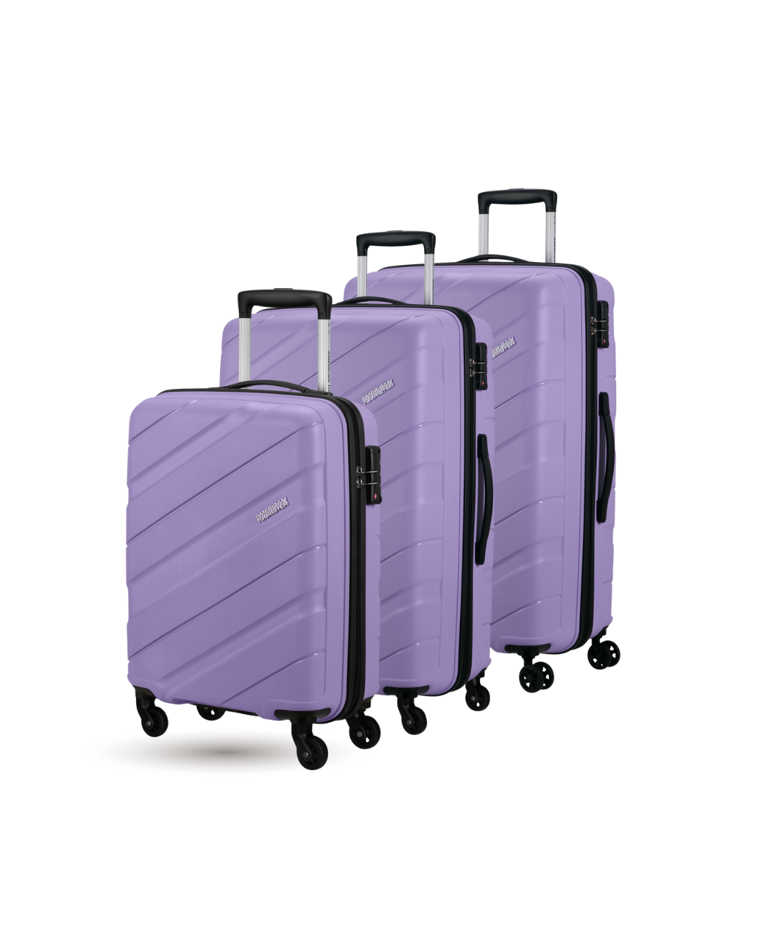 50% off on 3-Piece Jetdriver 3.0 Luggage Set | OneDayOnly
