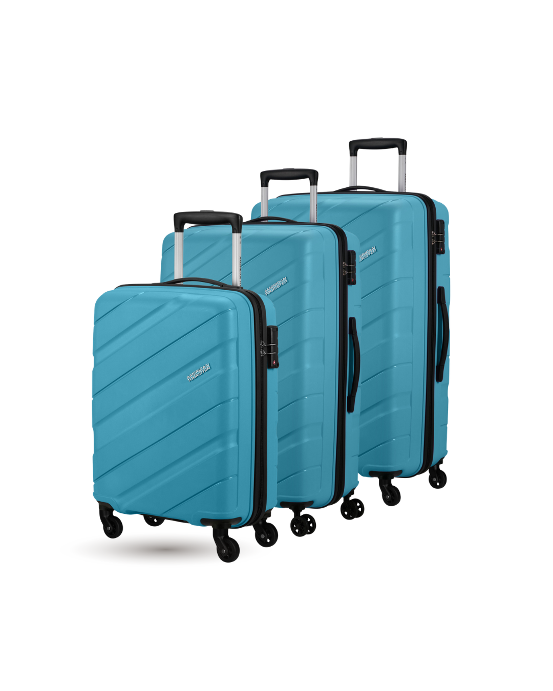 48% off on 3-Piece Jetdriver 3.0 Luggage Set | OneDayOnly