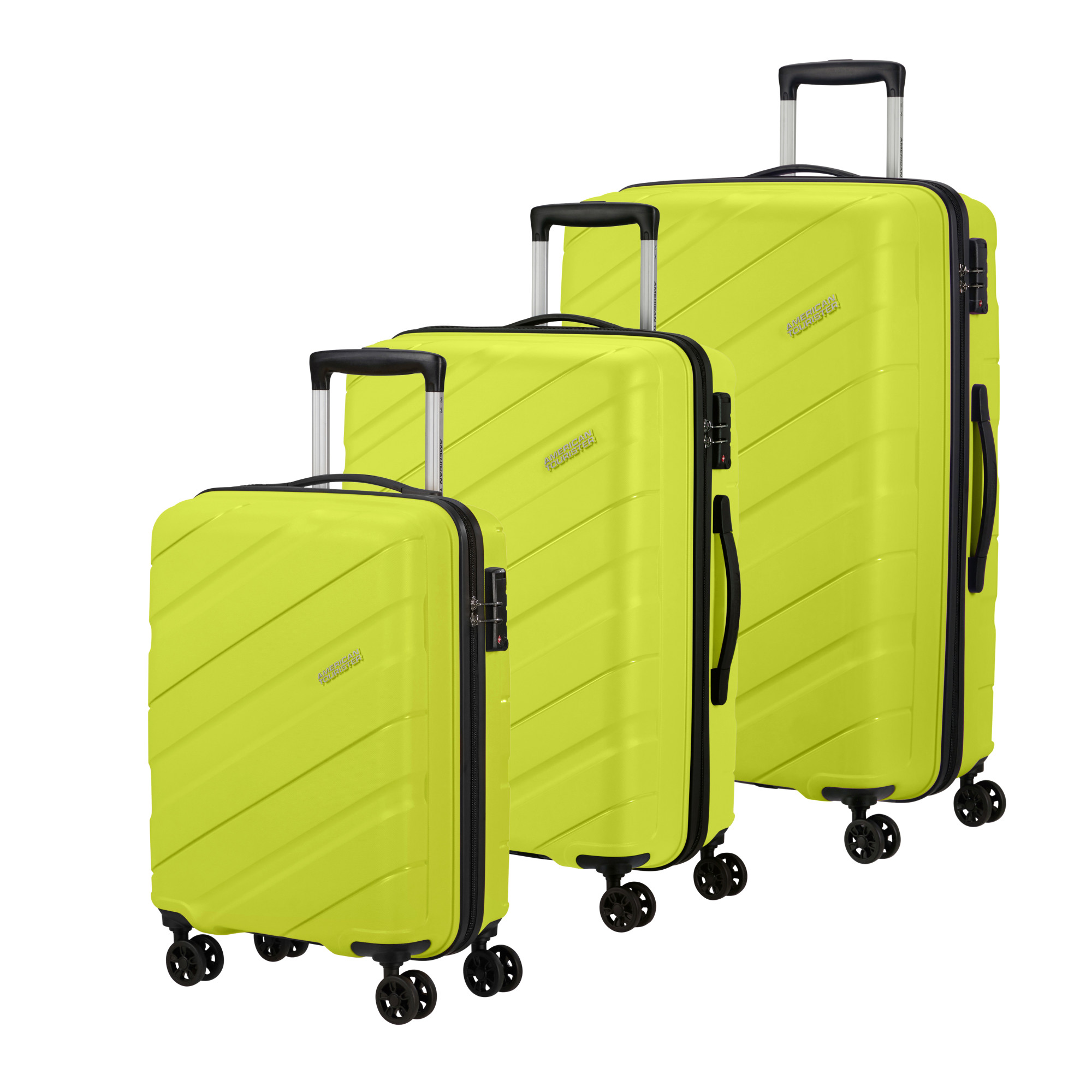 50% off on 3-Piece Jetdriver 3.0 Luggage Set | OneDayOnly