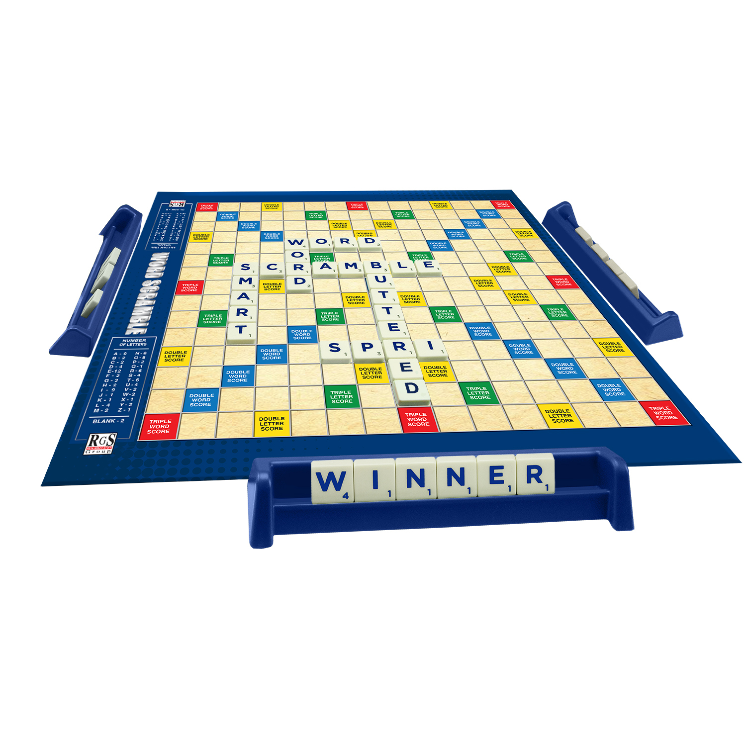 Classic Word Scramble