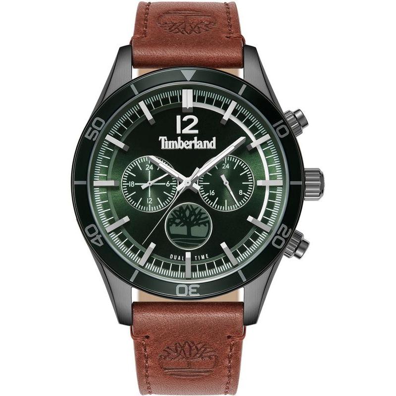 Men's Green Ashmont Watch