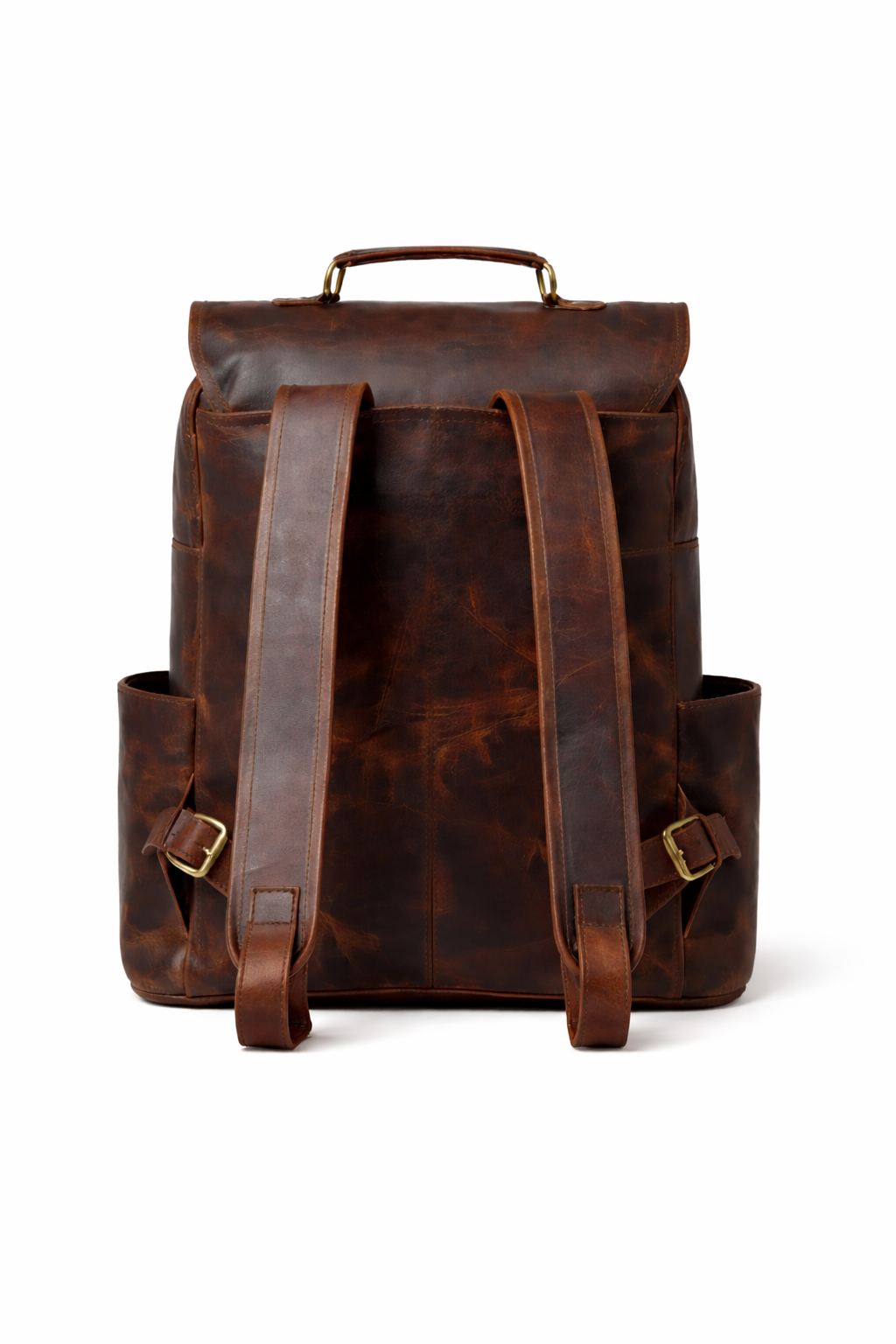 42% off on Genuine Leather Max Backpack | OneDayOnly
