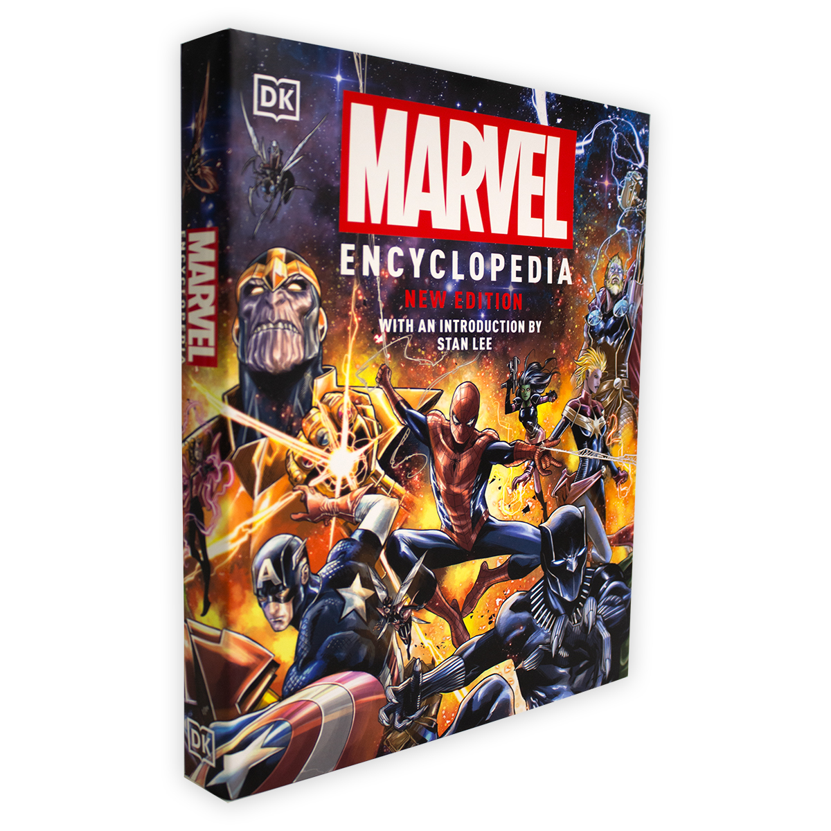 Ultimate Encyclopedia Book