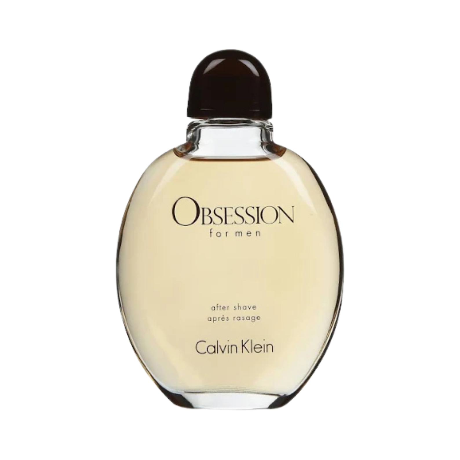 125ml Obsession For Men Aftershave