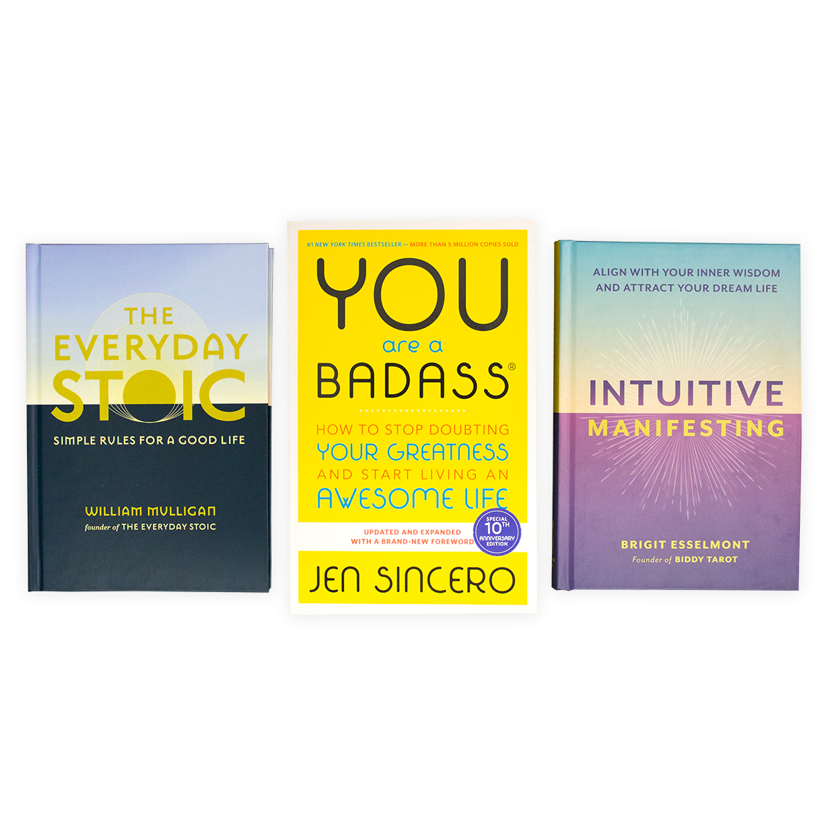 Assorted Non-Fiction Books (2 Books)