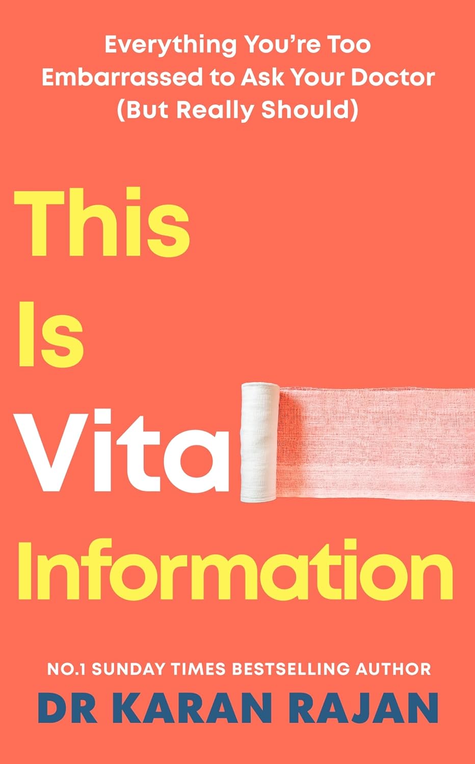 This is Vital Information (Paperback)