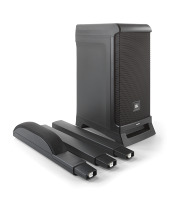 IRX ONE All-in-One Column PA with Built-In Mixer and Bluetooth Streaming