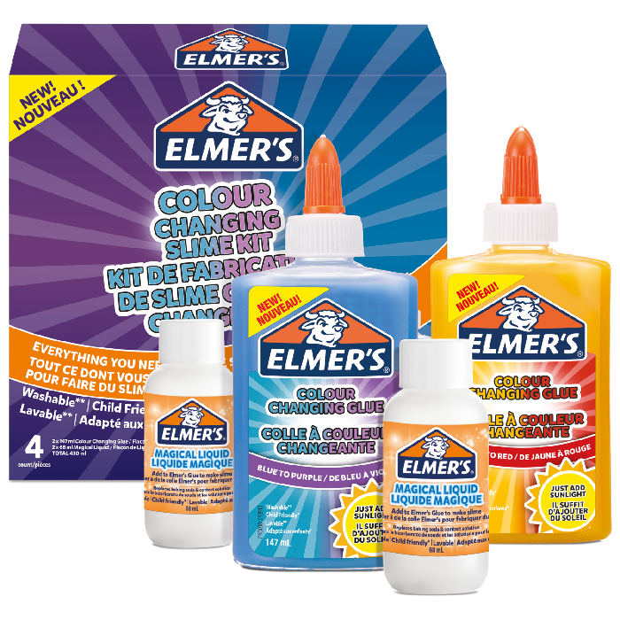 DIY Slime Kit