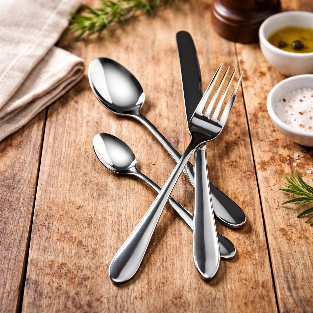 18/10 Stainless Steel Baguette Cutlery Set