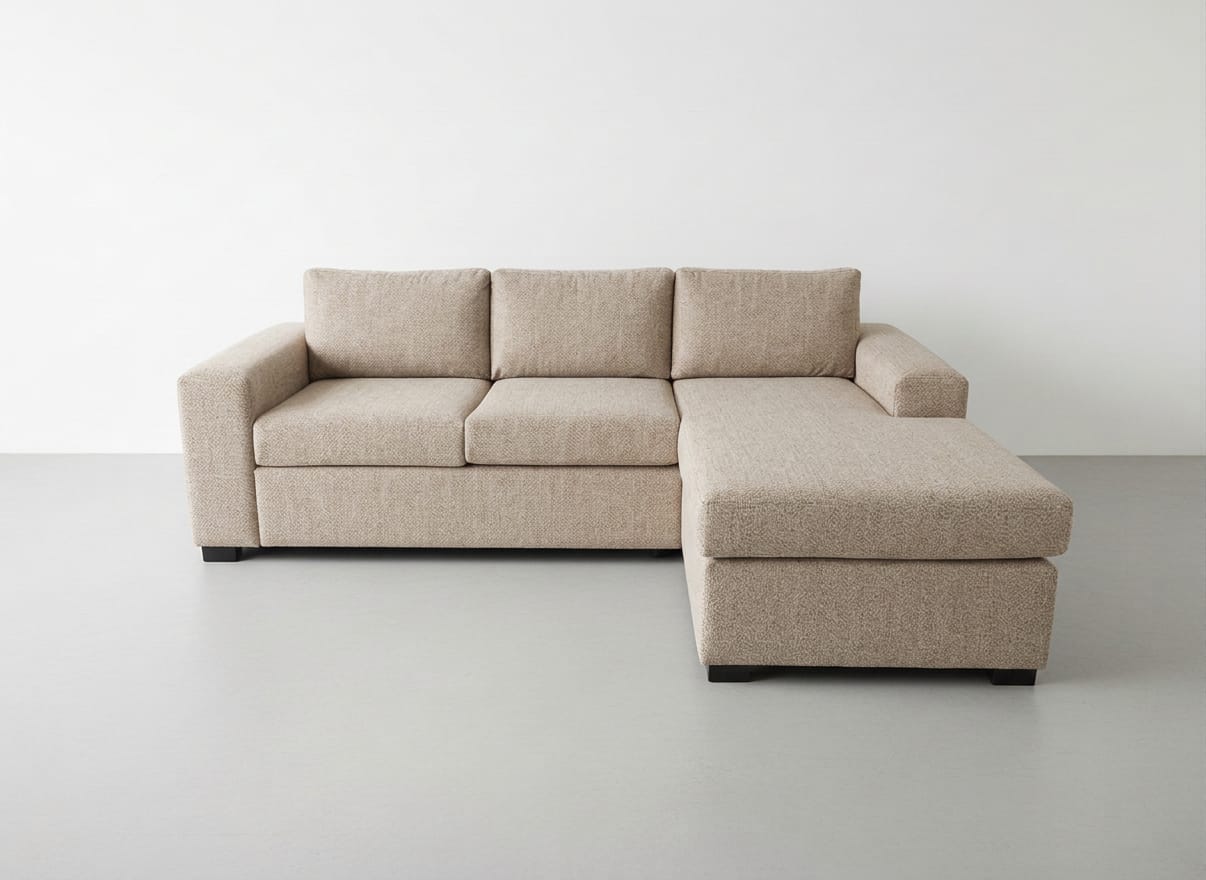 60% off on Snooze Universal L-Shape Couch | OneDayOnly