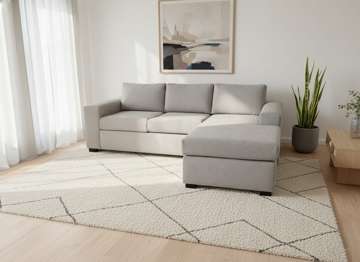 60% off on Scooch Snooze Corner Couch | OneDayOnly
