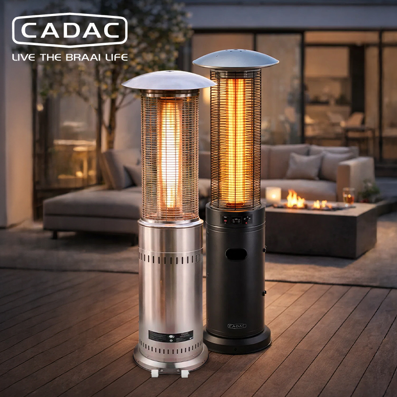Outdoor Glass Tube Heater