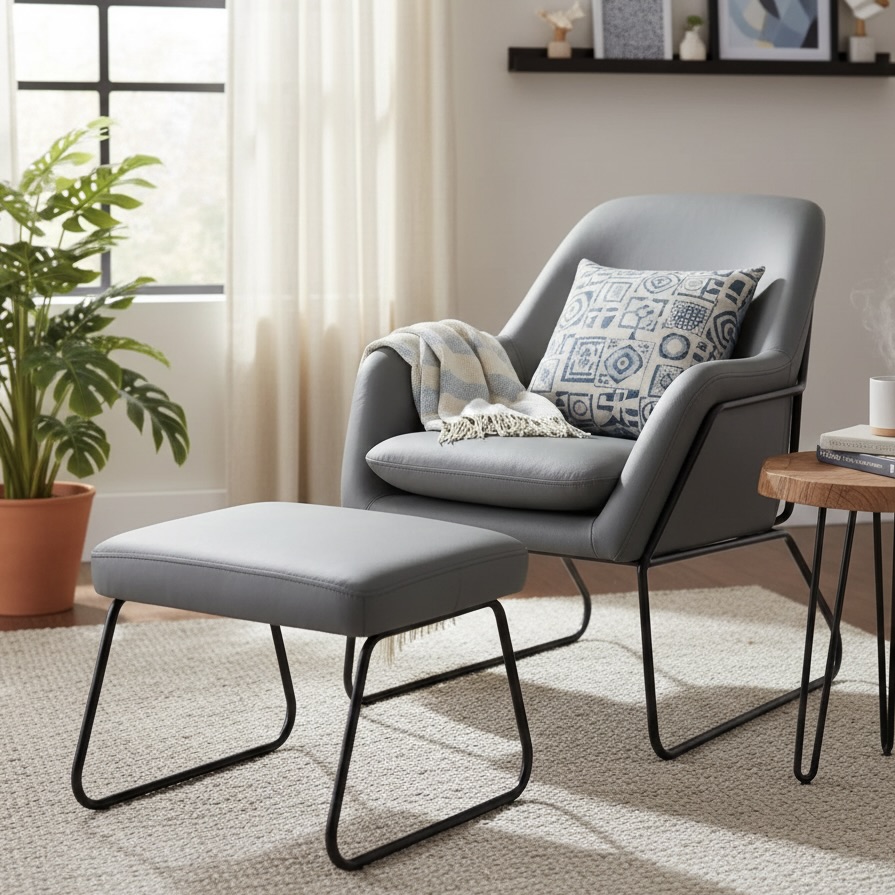 2-Piece Hansell Occasional Chair