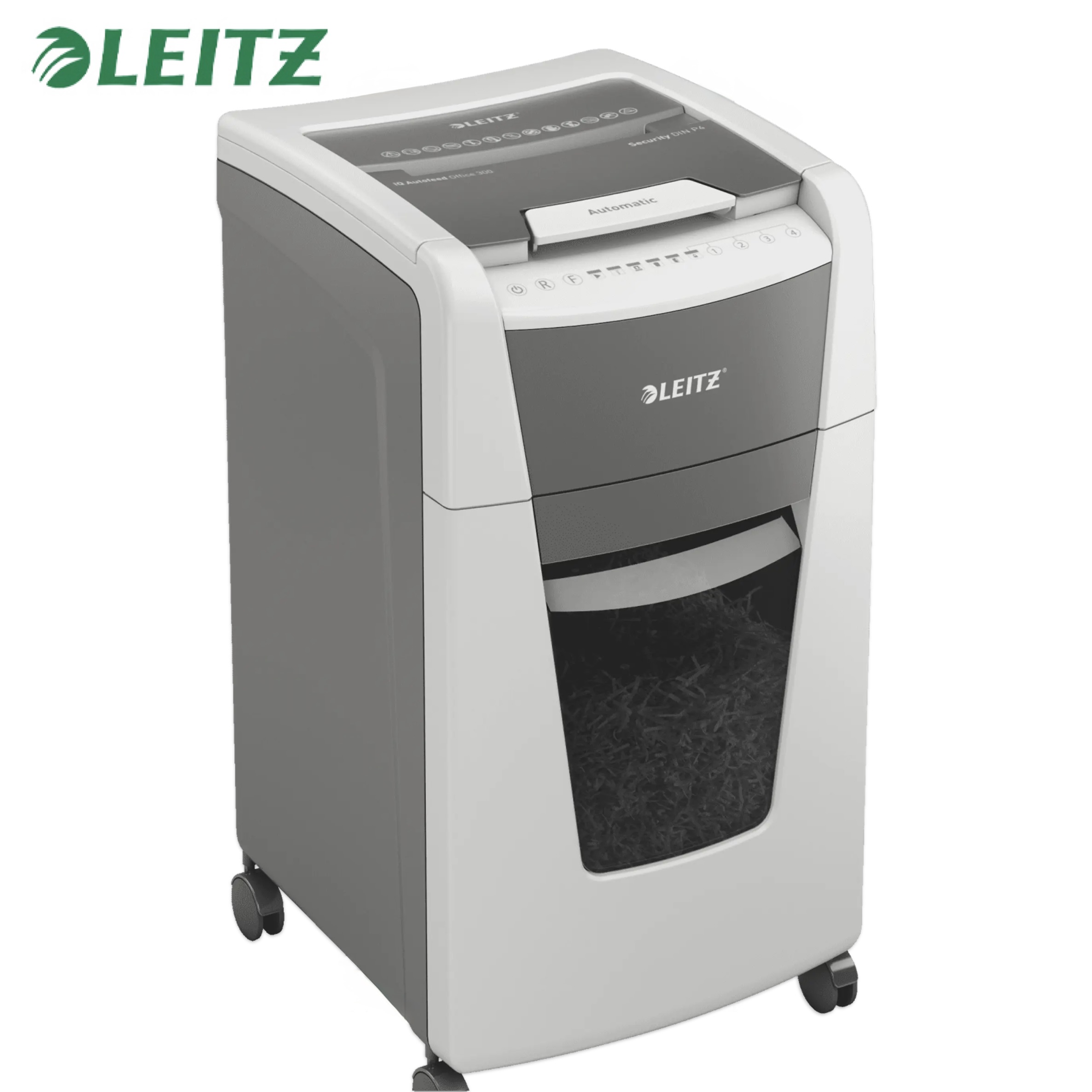 Autofeed Office 300 Cross-Cut P4 Shredder
