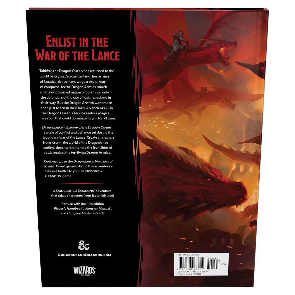 30% off on Shadow of the Dragon Queen | OneDayOnly