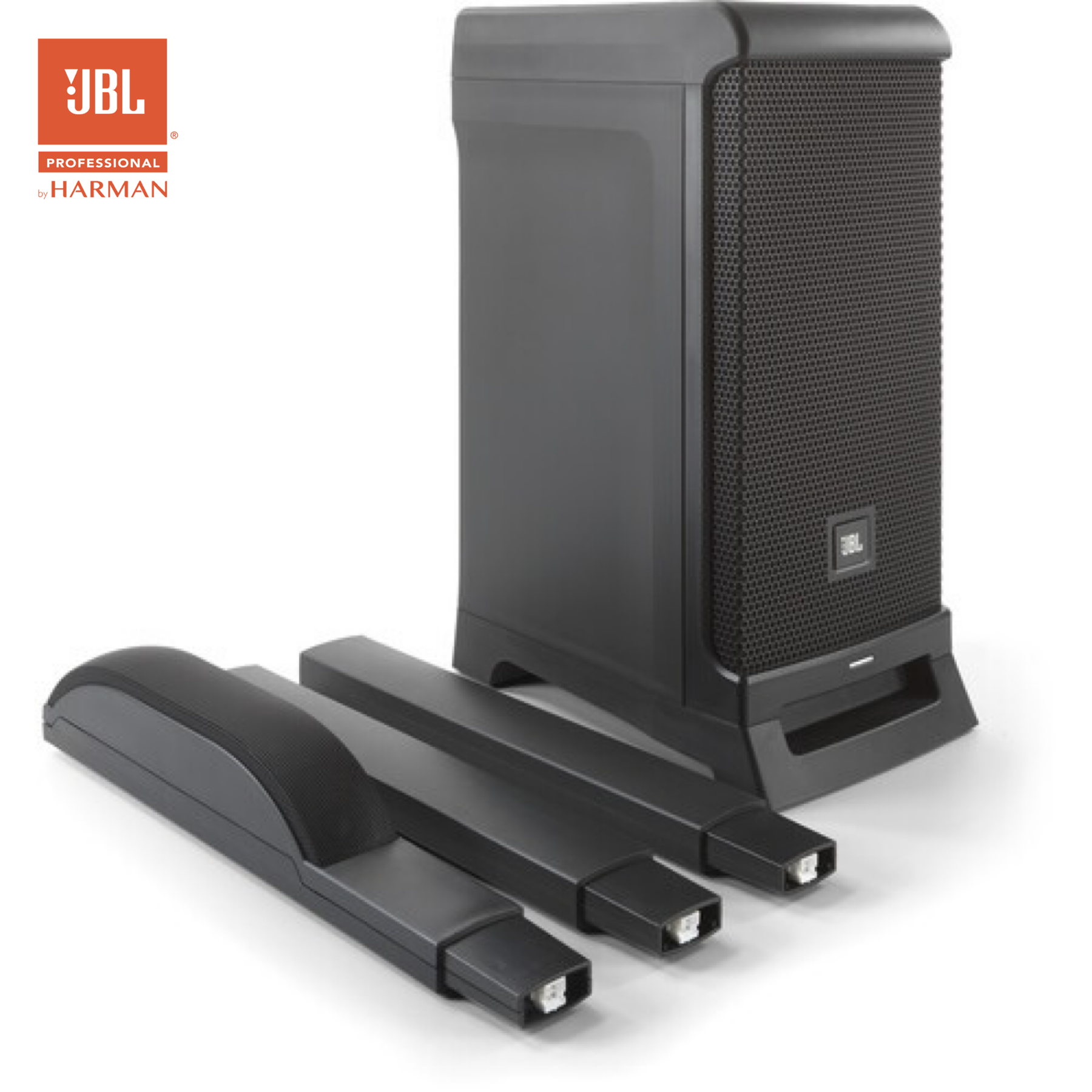 IRX ONE All-in-One Column PA with Built-In Mixer and Bluetooth Streaming