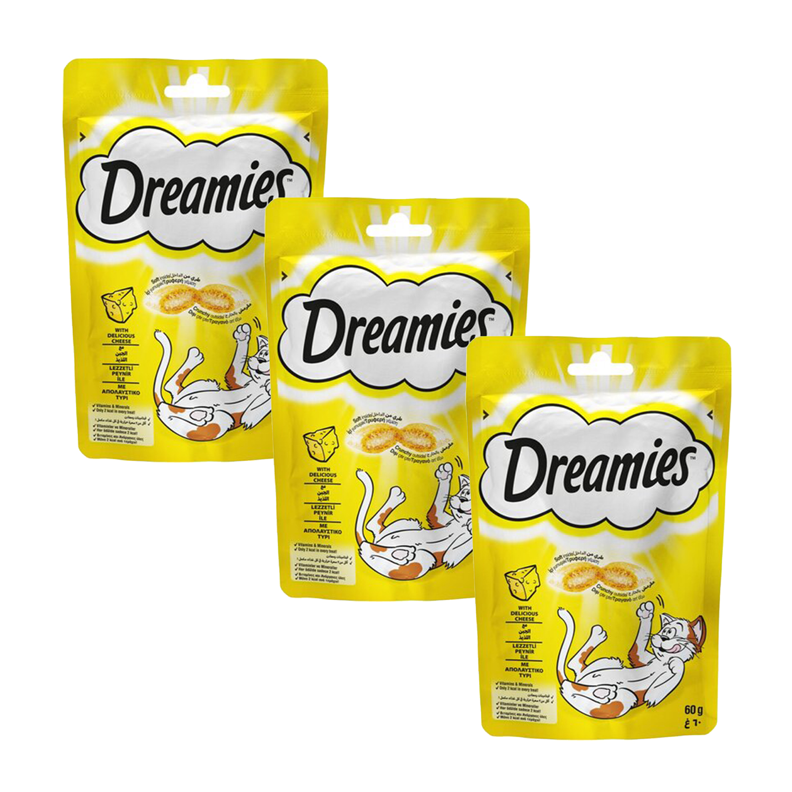 Delicious Cheese - Bundle Contents